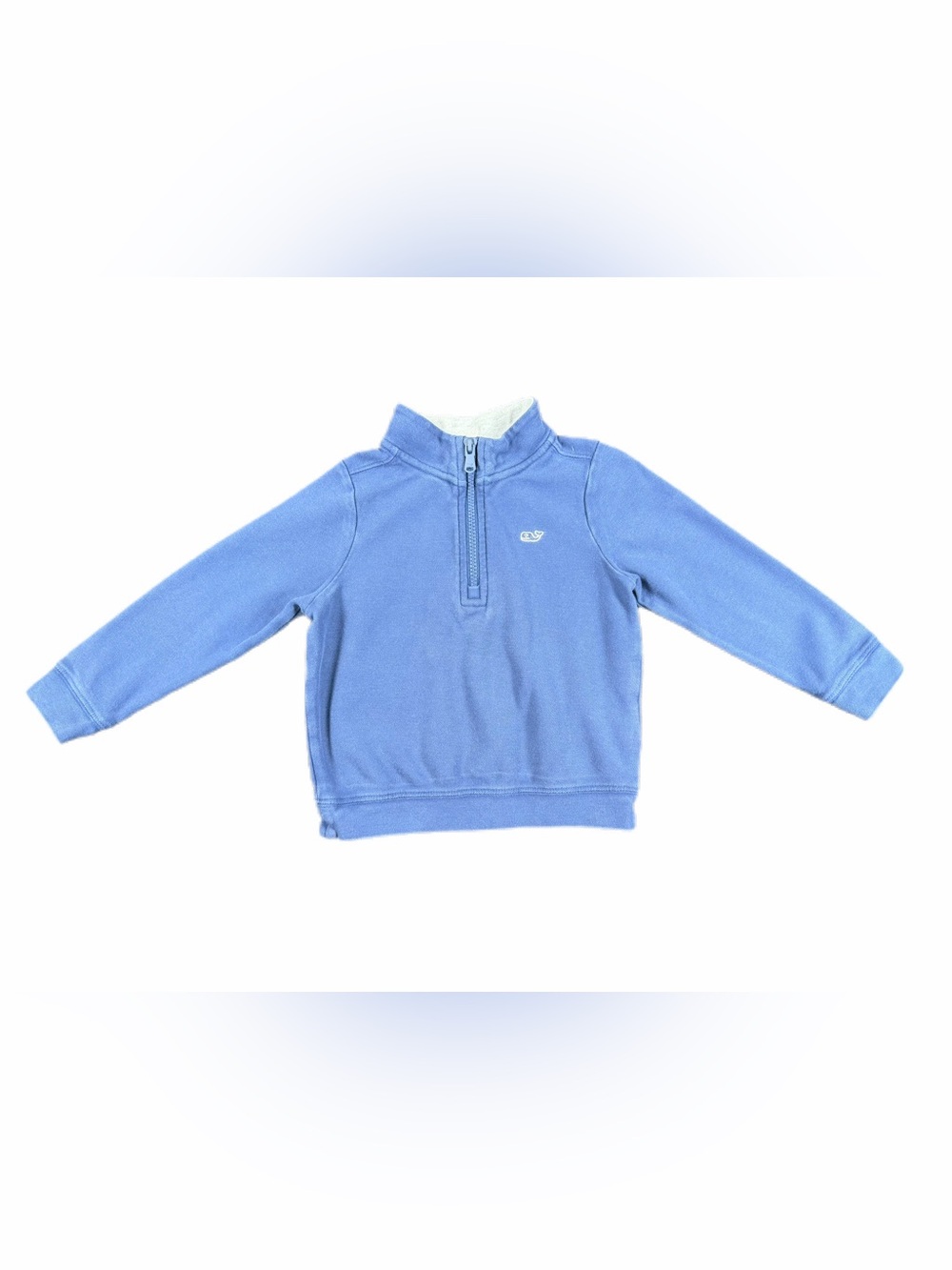 VINEYARD VINES Boys Classic Quarter Zip Pullover - 2T